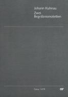 Zwei Begräbnismotetten 