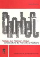Chorheft Westfalen 