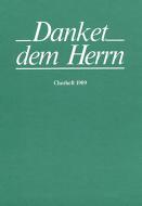 Danket dem Herrn 