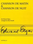 Chanson de Matin & Chanson de Nuit 
