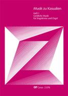 Musik zu Kasualien 1 