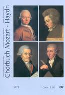 Chorbuch Mozart - Haydn 3 