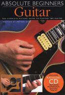 Absolute Beginners: Guitar 