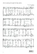 Mit Fried und Freud; Wie schön leuchtet 