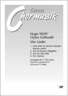 Wolf/Gottwald: Vier Lieder Standard