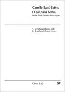 O salutaris hostia (2 Sätze) 