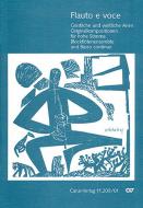 Flauto e voce I 