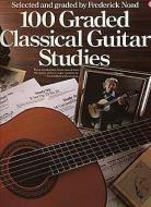 100 Graded Classical Guitar Studies 