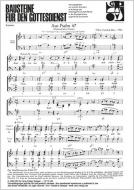 Es soll nicht durch Heer oder Kraft 