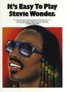 It's Easy to Play Stevie Wonder 
