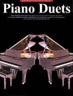 Everybody's Favorite Piano Duets 
