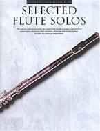 Selected Flute Solos with Piano Accompaniment 