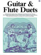 Guitar and Flute Duets 