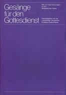 Gesänge für den Gottesdienst 