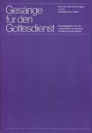Gesänge für den Gottesdienst 