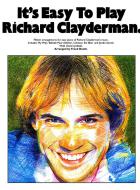 It's Easy To Play Richard Clayderman Book 1 
