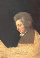 Wolfgang Amadeus Mozart 