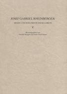 Briefe und Dokumente seines Lebens V 