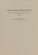 Briefe und Dokumente seines Lebens VI 