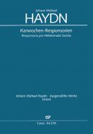 J. M. Haydn: Responsoria pro Hebdomada Sancta 
