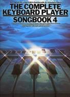 The Complete Keyboard Player: Songbook 4 