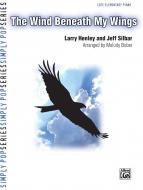 The Wind Beneath My Wings 