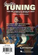 Guitar Tuning For The Complete Musical Idiot 