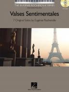 Valses Sentimentales 