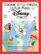 Teaching Little Fingers To Play More Disney Tunes 