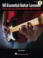 50 Essential Guitar Lessons 