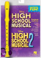 High School Musical 1 & 2 (Piano/Vocal/Guitar) 