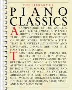 The Library Of Piano Classics 