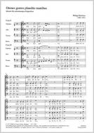 Omnes gentes plaudite 