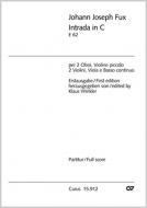 Intrada in C-Dur 
