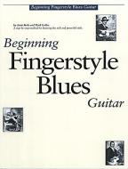 Beginning Fingerstyle Blues Guitar 
