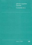 Concerto per Flauto in a-Moll QV5:236 