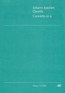 Concerto per Flauto in a-Moll QV5:236 