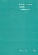 Concerto per Flauto in a-Moll QV5:236 