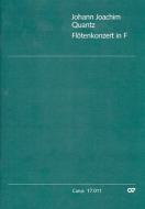 Flötenkonzert in F-Dur QV5:149 