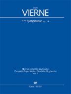 Symphonie Nr. 1 in d op. 14 