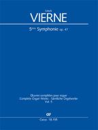 Symphonie Nr. 5 in a-Moll op. 47 