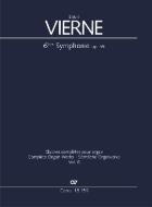 Symphonie Nr. 6 in h op. 59 