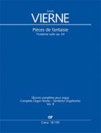 Troisième Suite op. 54 