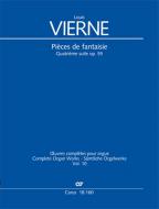 Quatrième Suite op. 55 