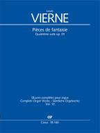 Quatrième Suite op. 55 