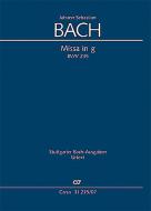 Missa in g-Moll BWV 235 