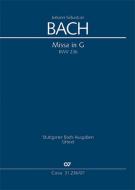 Missa in G-Dur BWV 236 