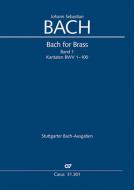 Bach For Brass 1 