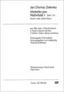 Dormi nate, dormi Deus ZWV171 