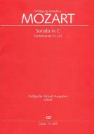 Sonate in C-Dur KV263 